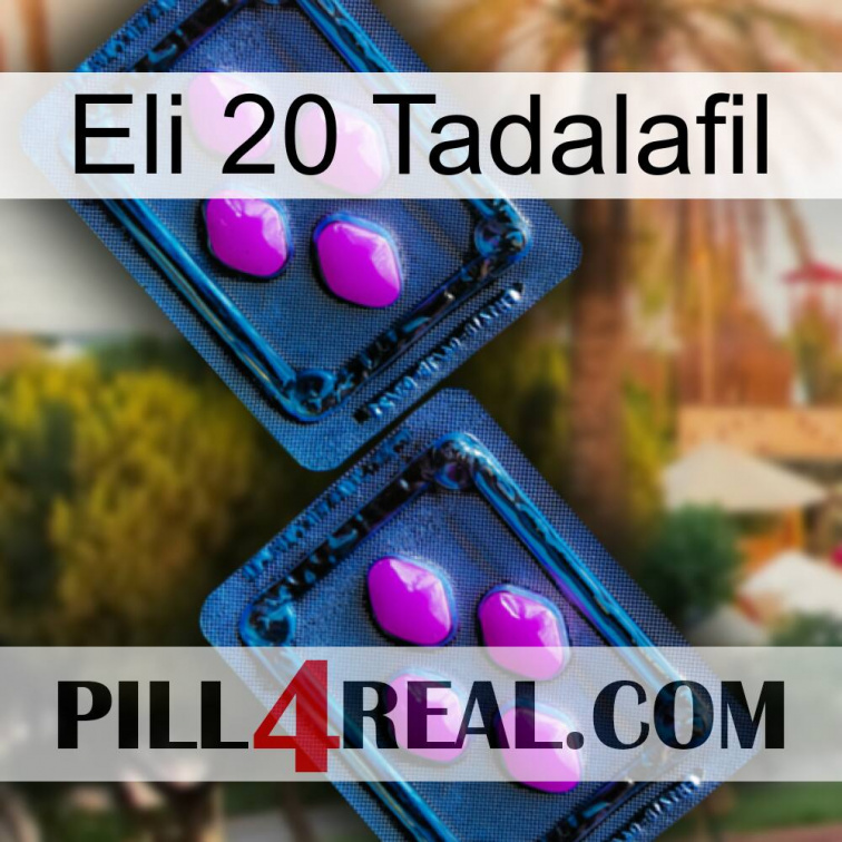 Eli 20 Tadalafil 03